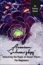 Aeonium 'Schwarzkopf' af Roman Aldash