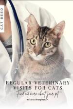 Regular Veterinary Visits for Cats af Ruslana Shurpatenko