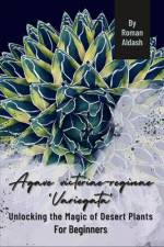 Agave victoriae-reginae 'Variegata' af Roman Aldash