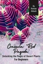 Crassula 'Red Pagoda' af Roman Aldash