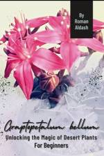 Graptopetalum bellum af Roman Aldash