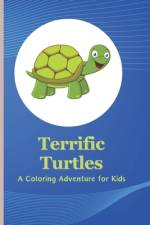 Terrific Turtles af Dinesh Chauhan