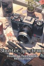 Shutter Spectrum af Deon White