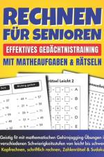 Rechnen für Senioren af Blaukirsch Verlag