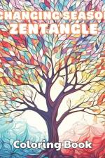 Changing Season Zentangle Coloring Book af Donny Corwin