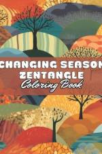 Changing Season Zentangle Coloring Book af Patricia Shaw