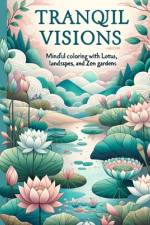Tranquil Visions af Alan Chan