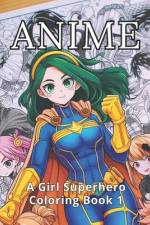 Anime af Coloring Imagination Press