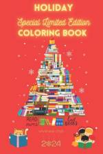 Holiday Special Limited Edition Coloring Book af Vivienne Choi