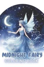 Midnight Fairy Coloring Book af Kole Yost