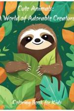 Cute Animals af Marinho Mindworks