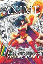 Anime af Coloring Imagination Press