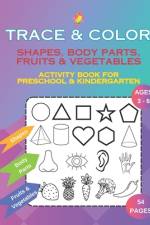 Trace & Color af Sima Press