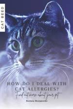 How do I deal with cat allergies? af Ruslana Shurpatenko