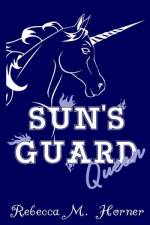 Sun's Guard af Rebecca M Horner