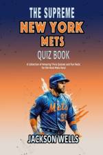 New York Mets af Jackson Wells