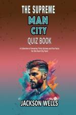 Manchester City af Jackson Wells