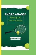 Andre Agassi af Ronald H Wilson