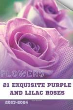 21 Exquisite Purple and Lilac Roses af Ivan Moshak