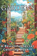 Gardens af Coloring Imagination Press