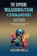 Washington Commanders af Jackson Wells