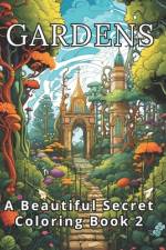 Gardens af Coloring Imagination Press
