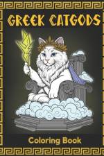 Greek Catgods af Raquel Oliveras