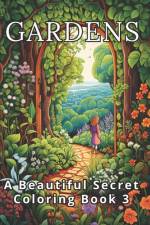 Gardens af Coloring Imagination Press