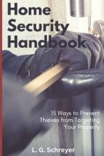 Home Security Handbook af Lief Schreyer