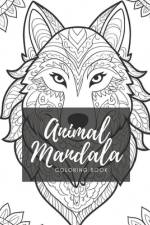 Animal Mandala af Tracey Shah