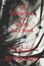 The Motionless in White Quiz Book af Moto Noir