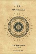 Mandalas Coloring Book af L L Towers
