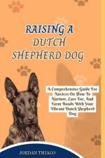 Dutch Shepherd Dog af Jordan Thiago