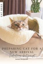 Preparing cat for a New Arrival af Ruslana Shurpatenko