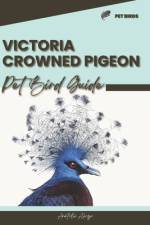 Victoria Crowned Pigeon af Anatolii Ahryr