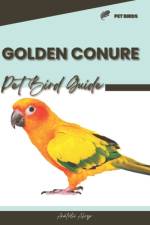 Golden Conure af Anatolii Ahryr