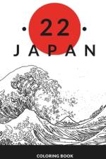 Japan Coloring Book af L L Towers