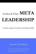 Awaken & Train Meta Leadership af Laurent Zecchinon