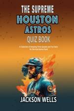 Houston Astros af Jackson Wells