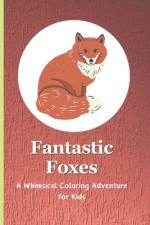 Fantastic Foxes af Dinesh Chauhan
