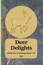 Deer Delights af Dinesh Chauhan