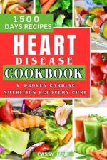 Heart Disease Cookbook af Cassy Jane