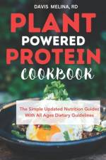 Plant Powered Protein Cookbook af Davis Melina Rd