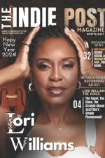 The Indie Post Magazine Lori Williams January 1, 2024 Issue Vol 1 af Gina Sedman