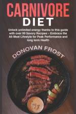Carnivore Diet af Donovan Frost
