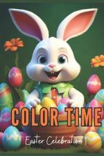 Color Time Easter 1 af Candice Harris