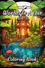 Worlds In A Jar Vol. 1 af Vincent Orona