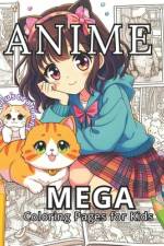 Anime af Coloring Imagination Press
