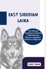 East Siberian Laika af Carl Juan
