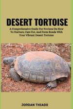 Desert Tortoise af Jordan Thiago